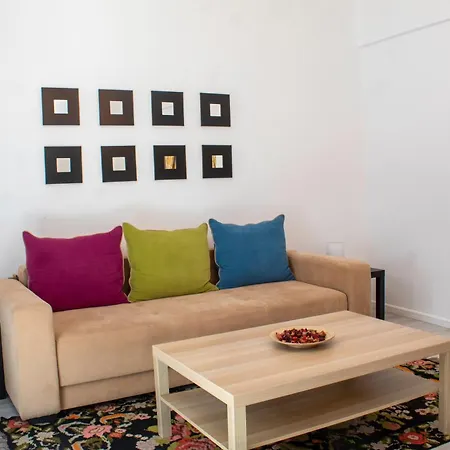Domus Old Town Retreat Cozy & Lejlighed