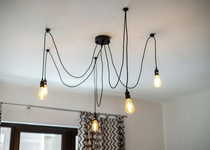 아파트 Domus Old Town Retreat Cozy &