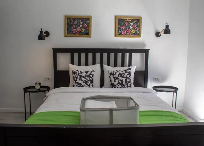 Apartamento Domus Old Town Retreat Cozy &