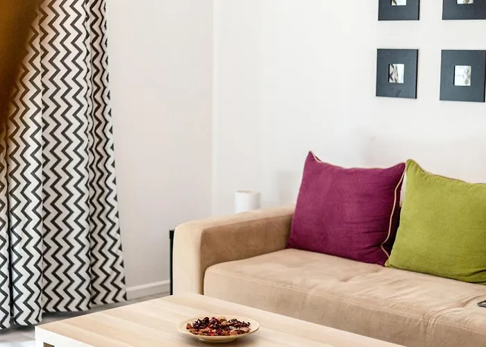 Domus Old Town Retreat Cozy & Apartamento *