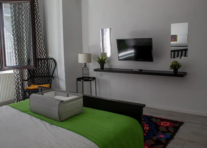 Apartamento Domus Old Town Retreat Cozy &