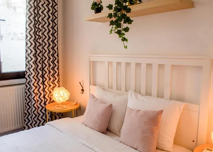 Domus Old Town Retreat Cozy & * Bucareste