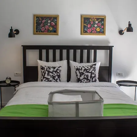 Apartment Domus Old Town Retreat Cozy &